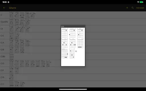Скриншот 7 — SongBook