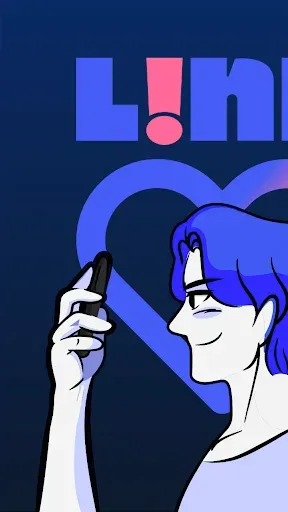 Скриншот 1 — Linkle - Video Chat