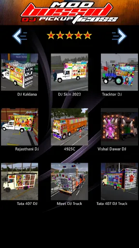 Скриншот 2 — DJ Pickup Mod Bus Simulator