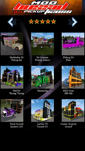 Скриншот 3 — DJ Pickup Mod Bus Simulator