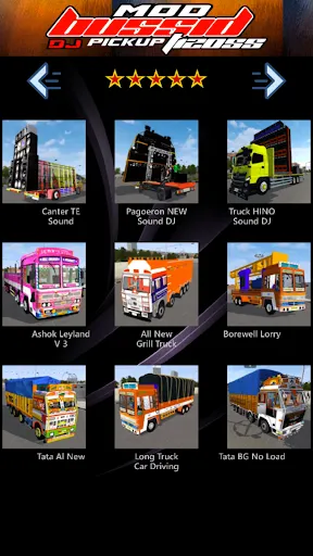 Скриншот 4 — DJ Pickup Mod Bus Simulator
