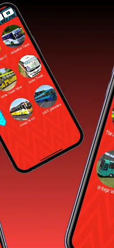 Скриншот 3 — Bus Mod Mahadev BS-6