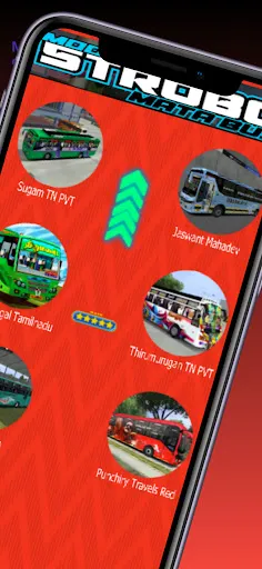 Скриншот 4 — Bus Mod Mahadev BS-6