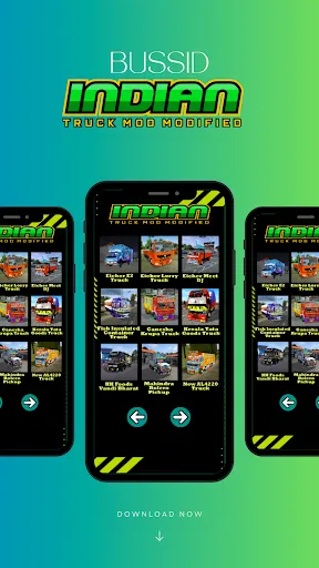 Скриншот 2 — Mod Indian Truck Modified