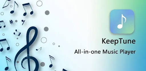 Скриншот 1 — Offline Music Player-KeepTune
