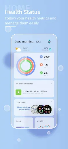 Скриншот 1 — OnWear Pro