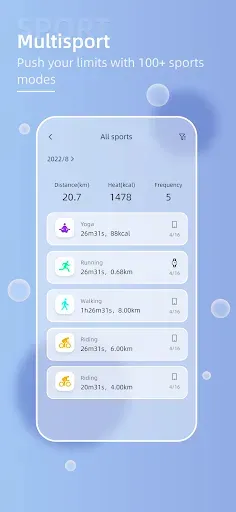 Скриншот 2 — OnWear Pro