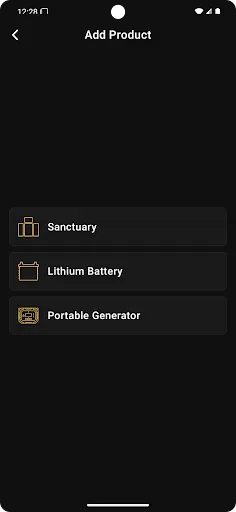 Скриншот 1 — Lion Energy Smart