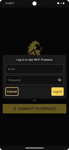 Скриншот 2 — Lion Energy Smart