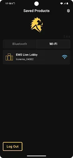 Скриншот 3 — Lion Energy Smart