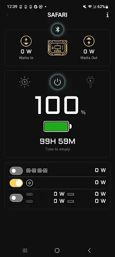 Скриншот 6 — Lion Energy Smart