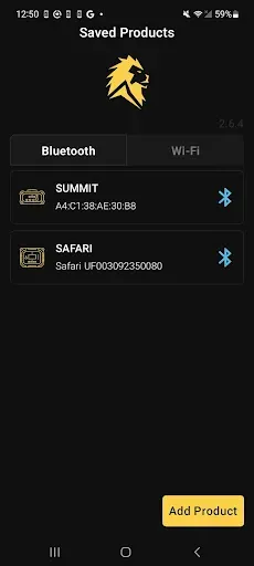 Скриншот 7 — Lion Energy Smart