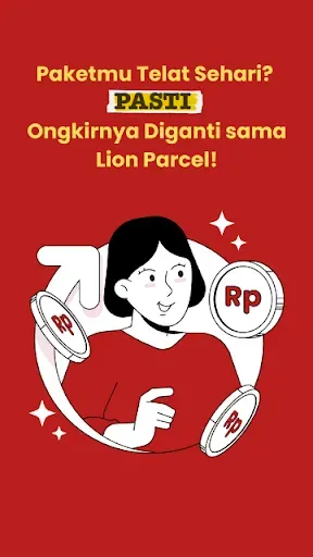 Скриншот 8 — Lion Parcel