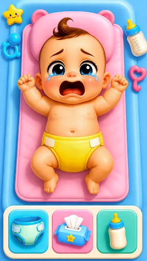 Скриншот 5 — Mummy Princess Babyshower