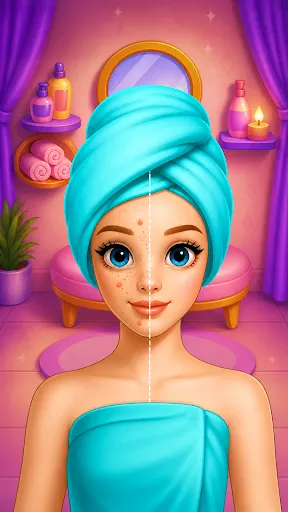 Скриншот 6 — Mummy Princess Babyshower