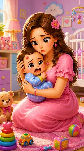 Скриншот 7 — Mummy Princess Babyshower