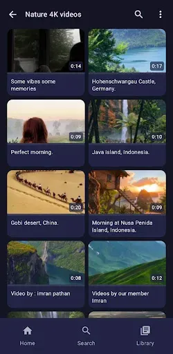 Скриншот 5 — EchoGram - TV for Telegram