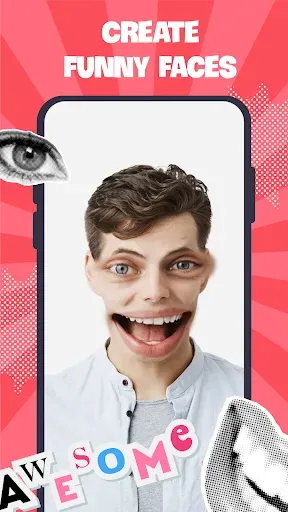 Скриншот 8 — Lip Pose: Fun Challenge Filter