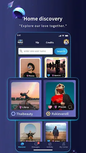 Скриншот 1 — wetoo