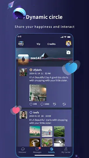 Скриншот 2 — wetoo