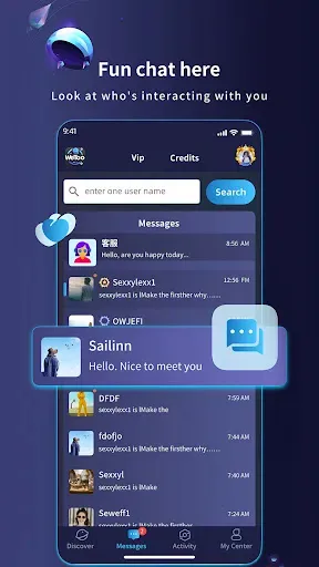 Скриншот 3 — wetoo