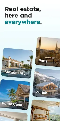 Скриншот 1 — Properstar: Buy & Rent Homes