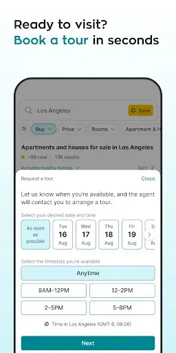 Скриншот 7 — Properstar: Buy & Rent Homes