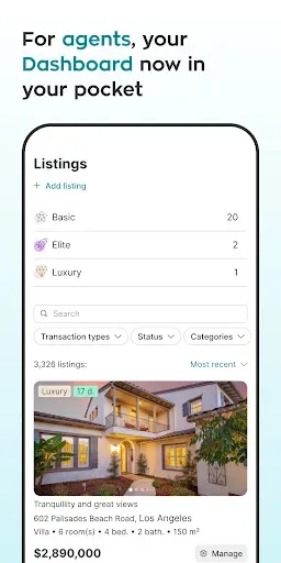 Скриншот 8 — Properstar: Buy & Rent Homes