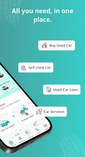 Скриншот 2 — Nxcar : Sell and Buy Used Cars
