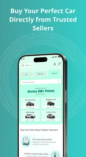 Скриншот 4 — Nxcar : Sell and Buy Used Cars