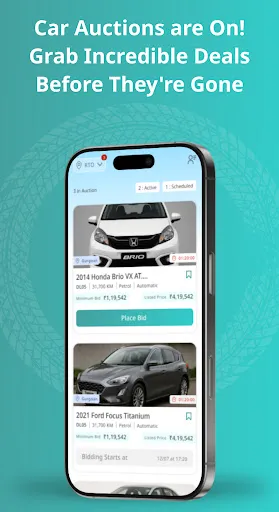 Скриншот 5 — Nxcar : Sell and Buy Used Cars