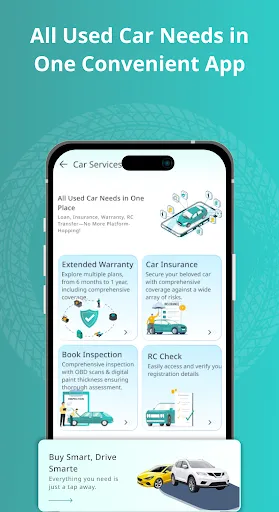 Скриншот 6 — Nxcar : Sell and Buy Used Cars