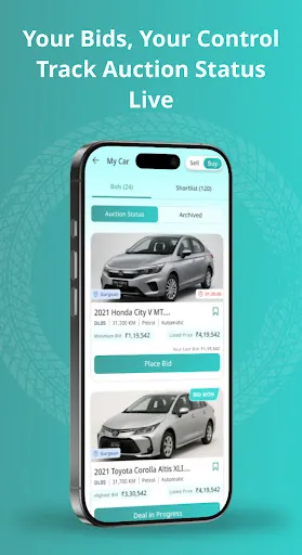Скриншот 7 — Nxcar : Sell and Buy Used Cars