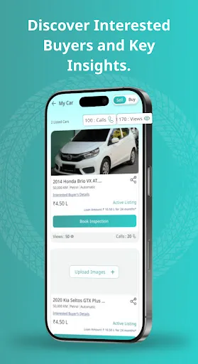 Скриншот 8 — Nxcar : Sell and Buy Used Cars