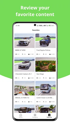 Скриншот 3 — Mod Proton Bus Simulator