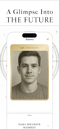 Скриншот 2 — Amora: Your Soulmate Sketch