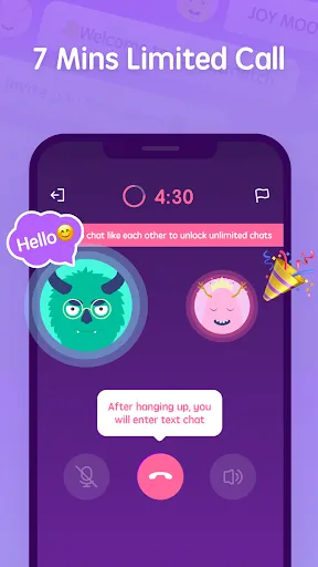 Скриншот 2 — Litmatch—Make new friends