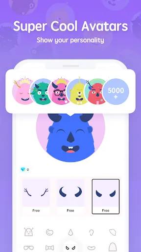 Скриншот 4 — Litmatch—Make new friends