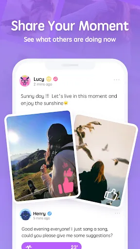 Скриншот 5 — Litmatch—Make new friends