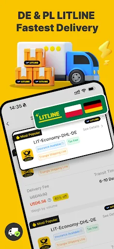 Скриншот 1 — LitBuy