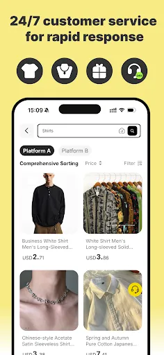 Скриншот 3 — LitBuy
