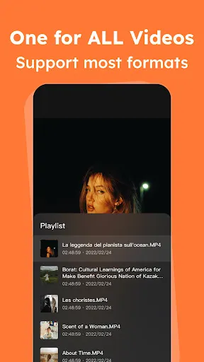 Скриншот 2 — iPlayer Lite- Video Plalyer