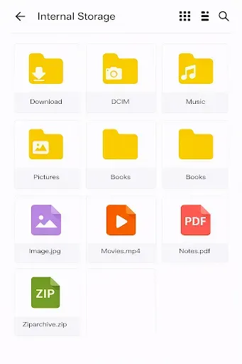 Скриншот 3 — My Files 2026
