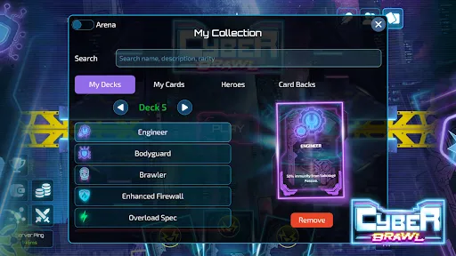 Скриншот 3 — Cyberbrawl