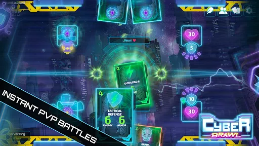 Скриншот 6 — Cyberbrawl