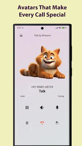 Скриншот 6 — Phone Dialer