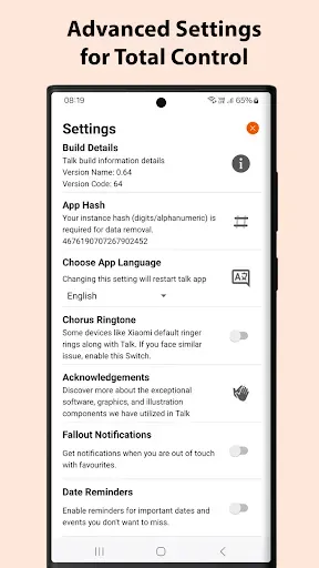 Скриншот 8 — Phone Dialer
