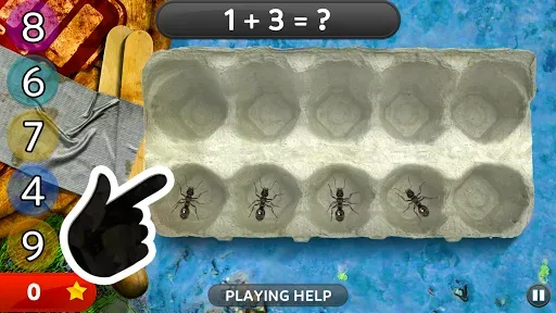 Скриншот 2 — Bugs and Numbers