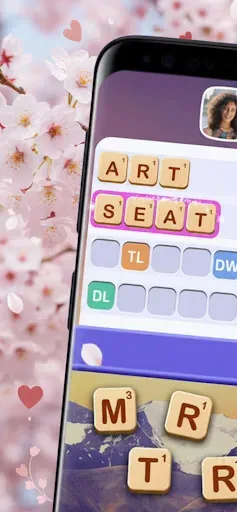 Скриншот 3 — Word Wars - Word Game