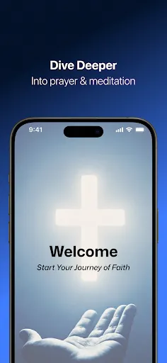 Скриншот 6 — Santo Catholic App